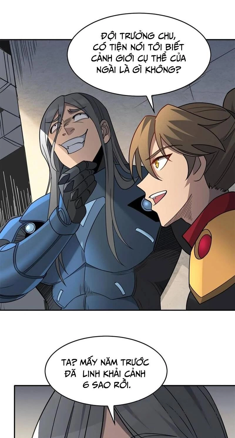 Người Trái Đất Quả Thật Rất Tàn Ác Chapter 253 - 11