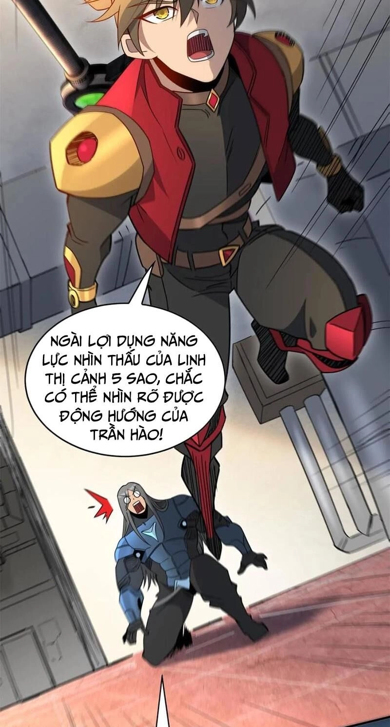 Người Trái Đất Quả Thật Rất Tàn Ác Chapter 253 - 13