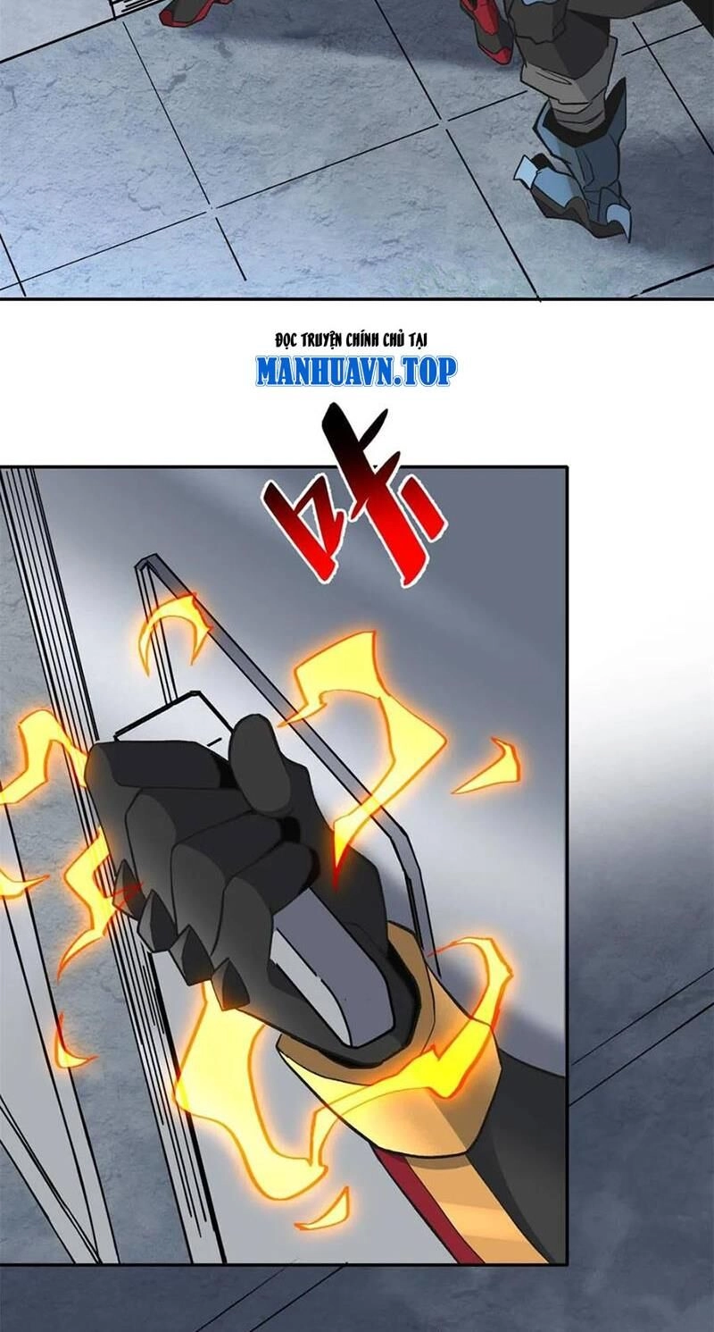 Người Trái Đất Quả Thật Rất Tàn Ác Chapter 253 - 16