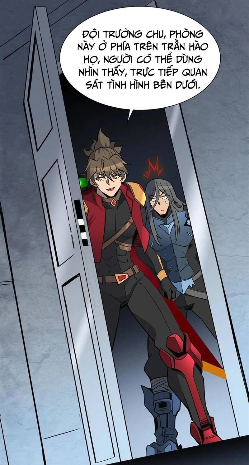 Người Trái Đất Quả Thật Rất Tàn Ác Chapter 253 - 17