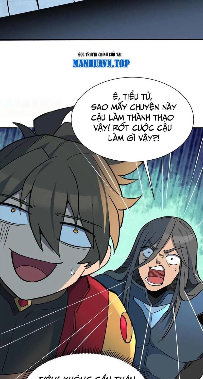 Người Trái Đất Quả Thật Rất Tàn Ác Chapter 253 - 18