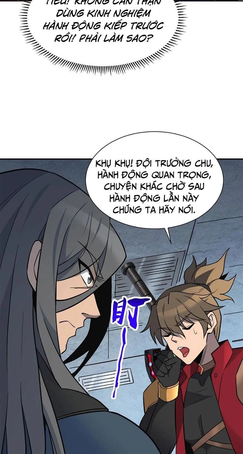 Người Trái Đất Quả Thật Rất Tàn Ác Chapter 253 - 19