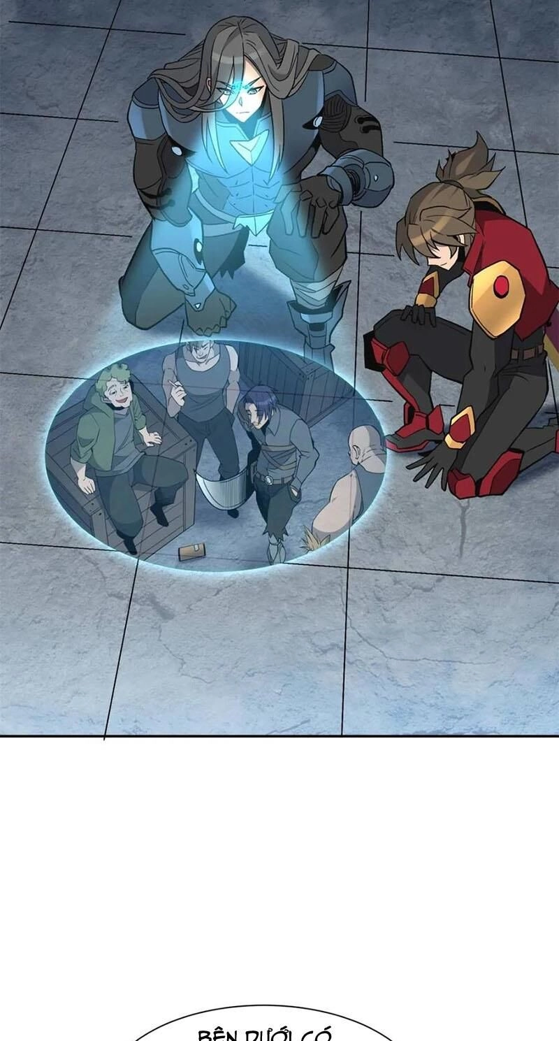 Người Trái Đất Quả Thật Rất Tàn Ác Chapter 253 - 21