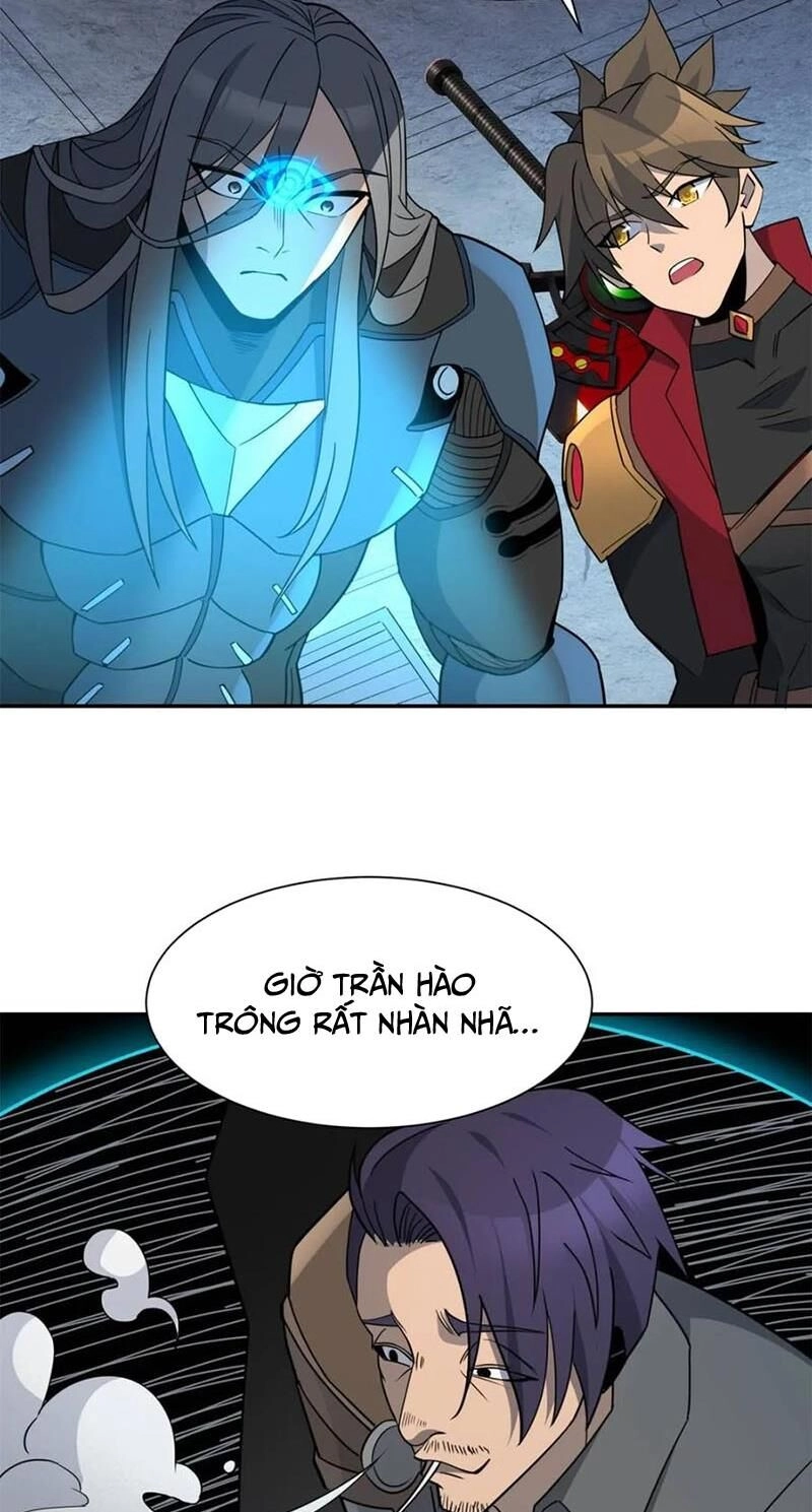 Người Trái Đất Quả Thật Rất Tàn Ác Chapter 253 - 23