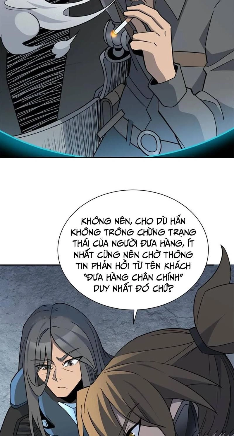 Người Trái Đất Quả Thật Rất Tàn Ác Chapter 253 - 24