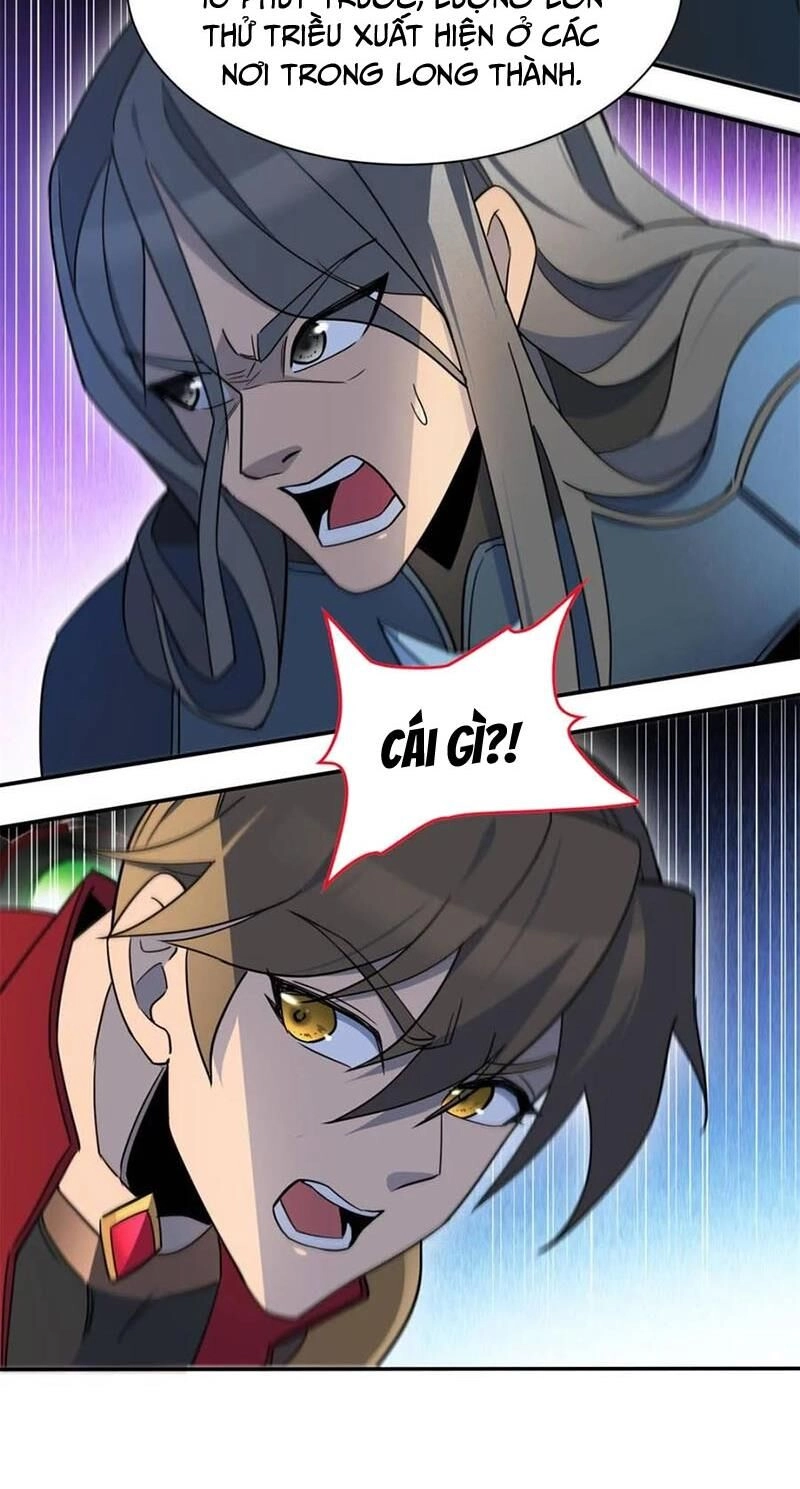 Người Trái Đất Quả Thật Rất Tàn Ác Chapter 253 - 27