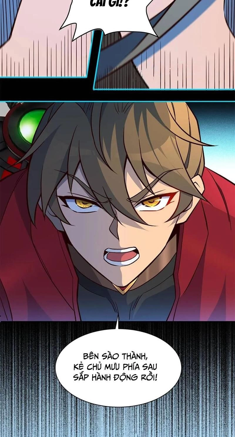 Người Trái Đất Quả Thật Rất Tàn Ác Chapter 253 - 31