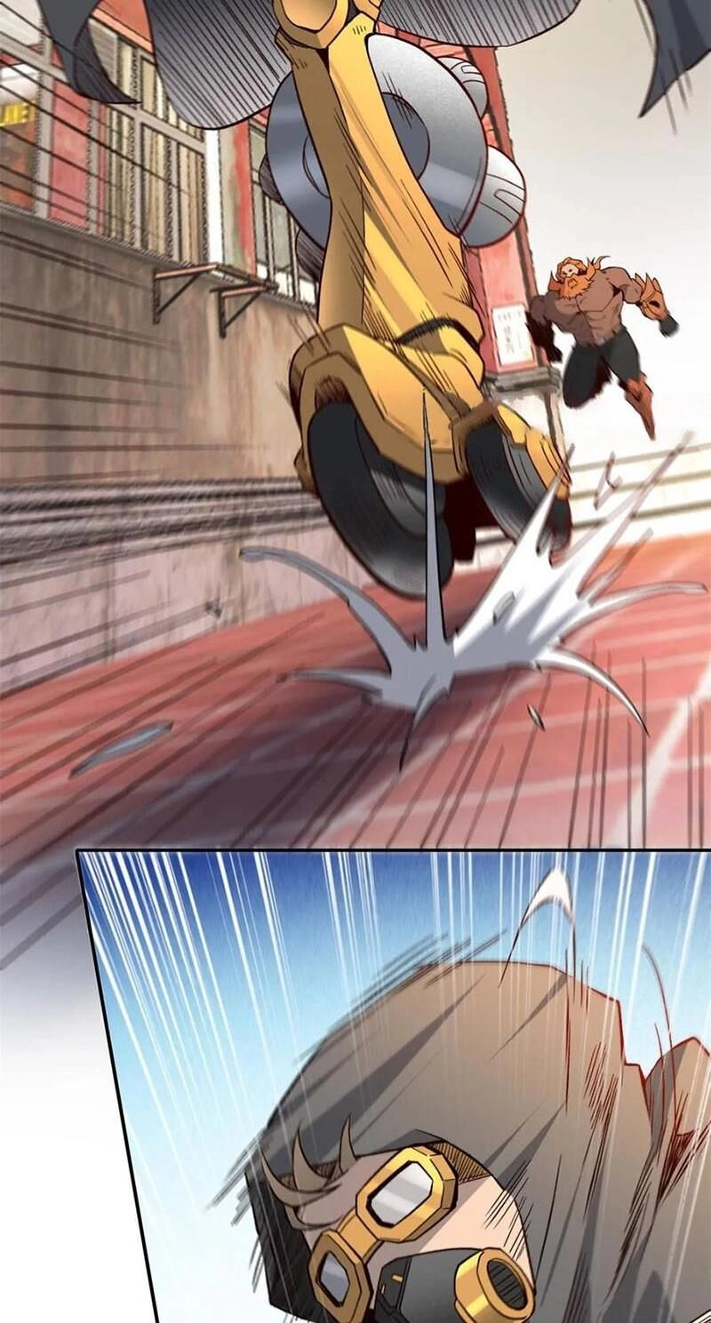 Người Trái Đất Quả Thật Rất Tàn Ác Chapter 253 - 33