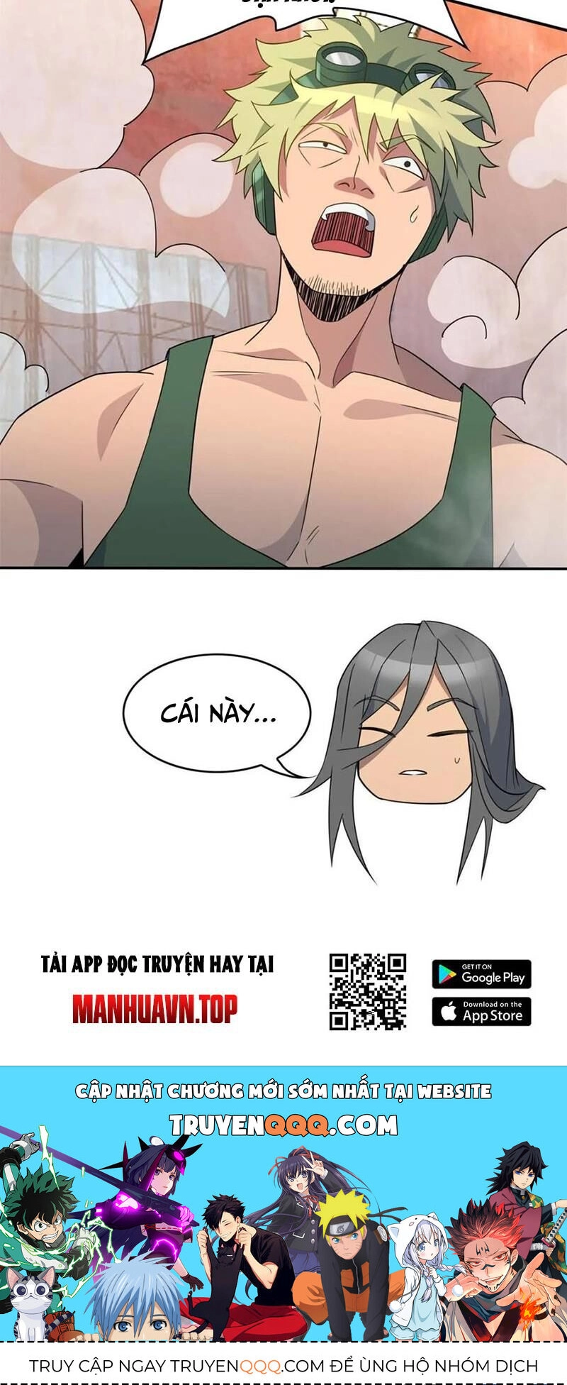 Người Trái Đất Quả Thật Rất Tàn Ác Chapter 253 - 40