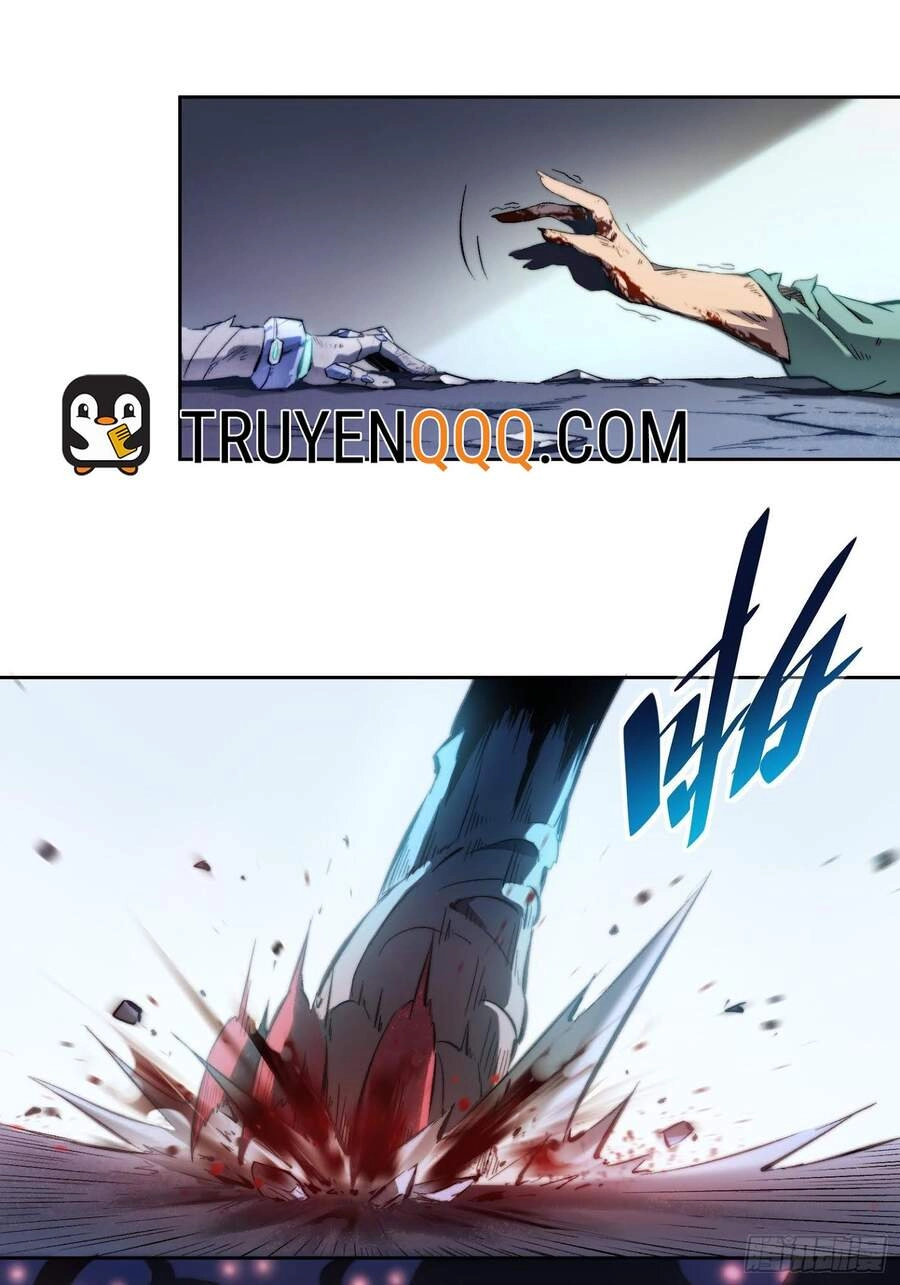 Người Trái Đất Quả Thật Rất Tàn Ác Chapter 1 - 2