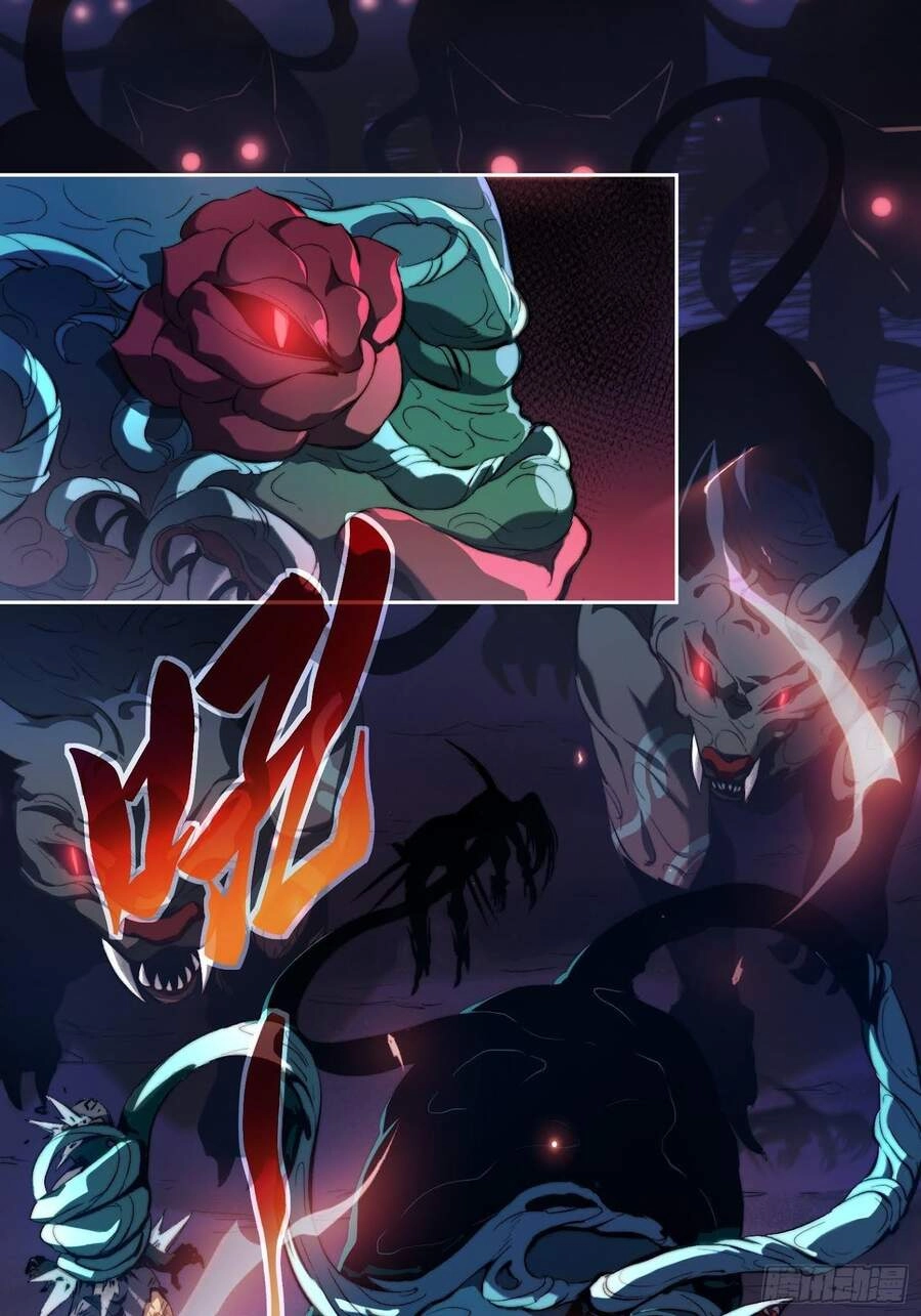 Người Trái Đất Quả Thật Rất Tàn Ác Chapter 1 - 3