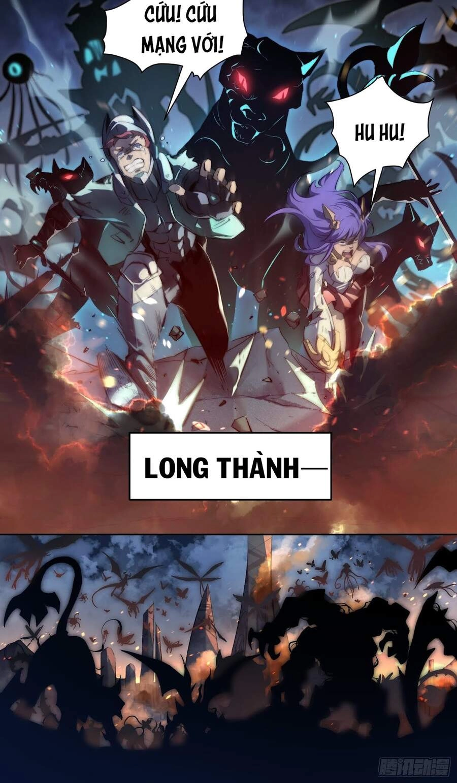 Người Trái Đất Quả Thật Rất Tàn Ác Chapter 1 - 5