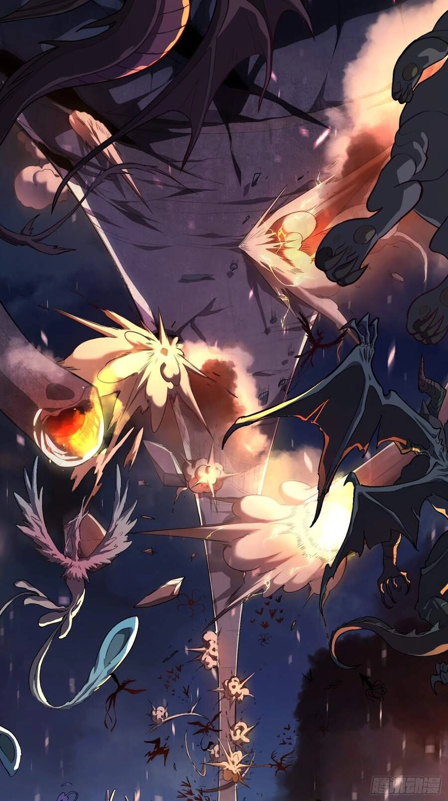 Người Trái Đất Quả Thật Rất Tàn Ác Chapter 1 - 6