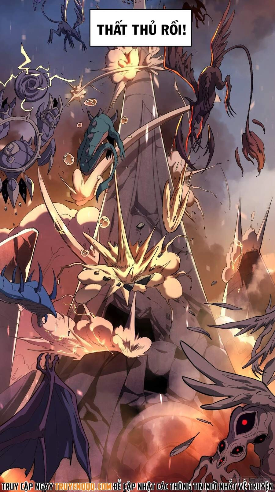 Người Trái Đất Quả Thật Rất Tàn Ác Chapter 1 - 7