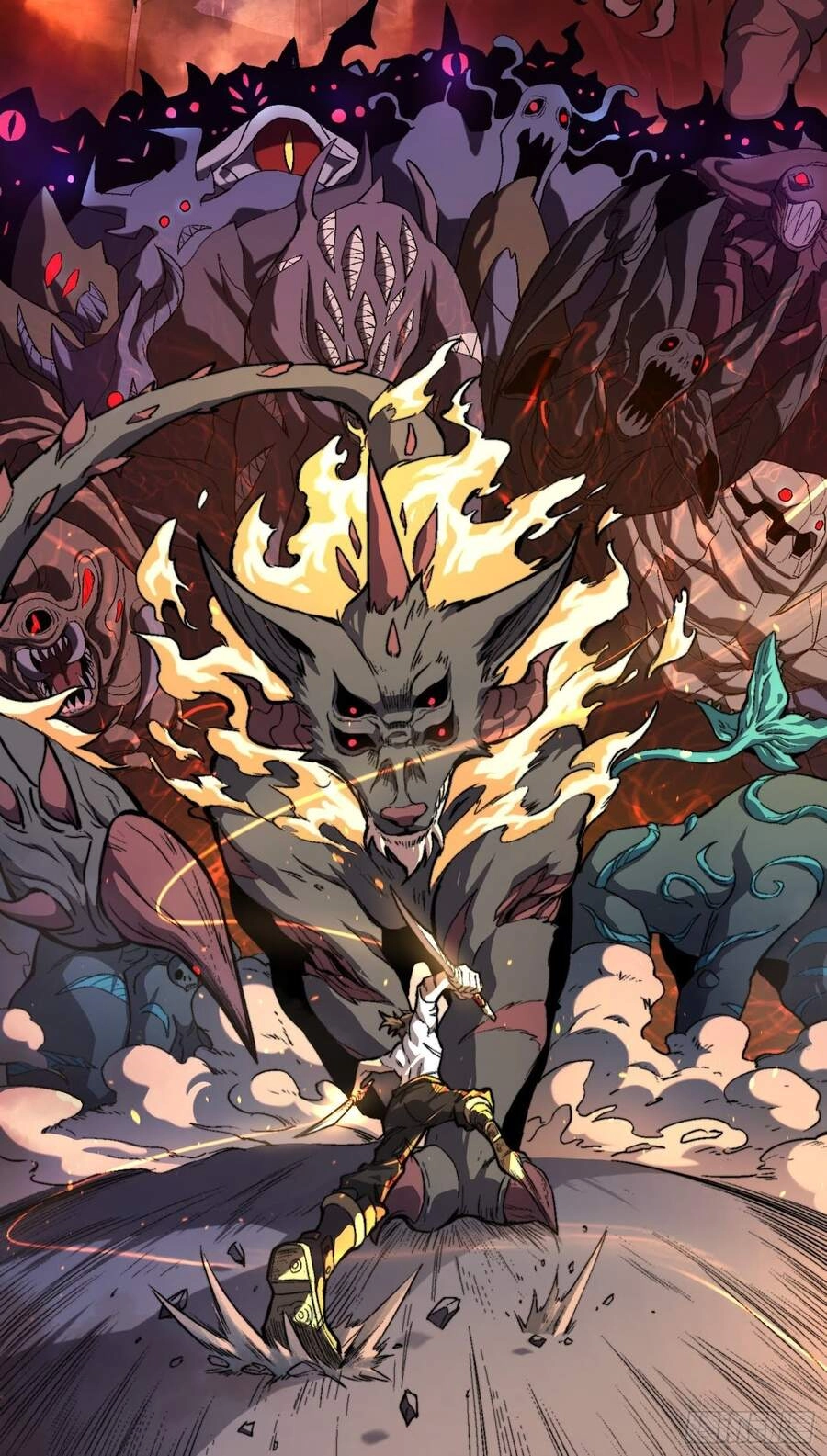 Người Trái Đất Quả Thật Rất Tàn Ác Chapter 1 - 8