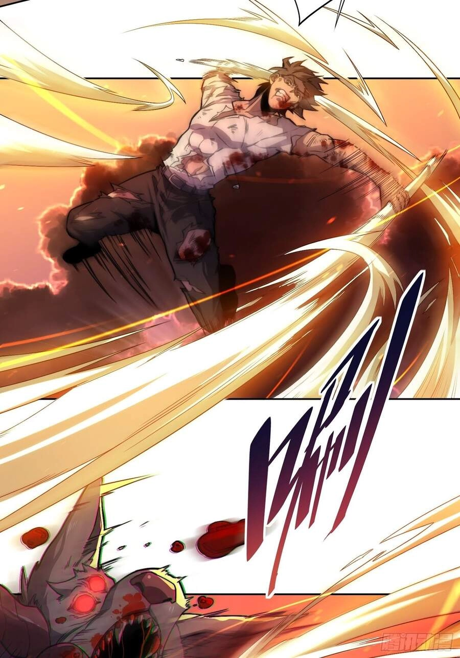 Người Trái Đất Quả Thật Rất Tàn Ác Chapter 1 - 10