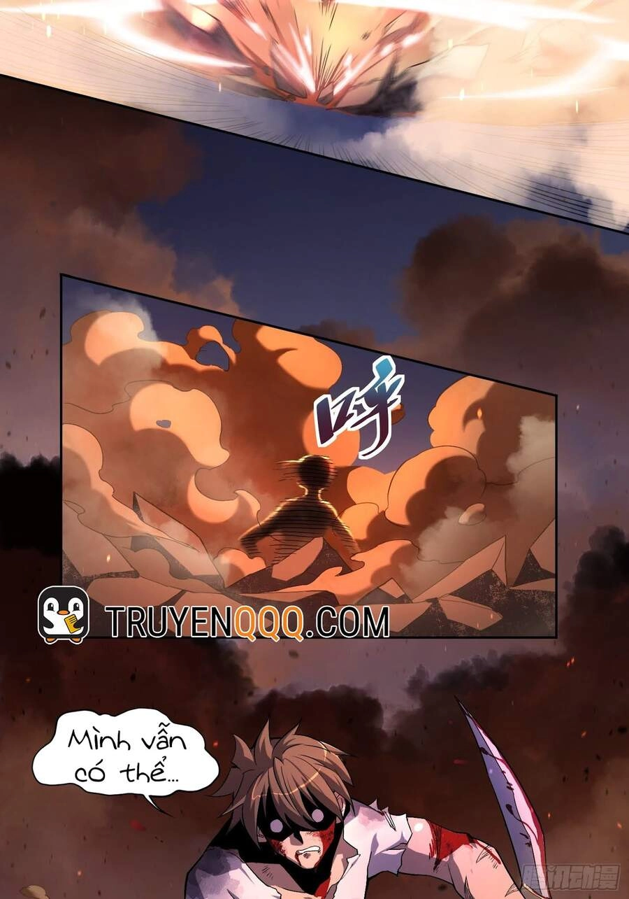 Người Trái Đất Quả Thật Rất Tàn Ác Chapter 1 - 15