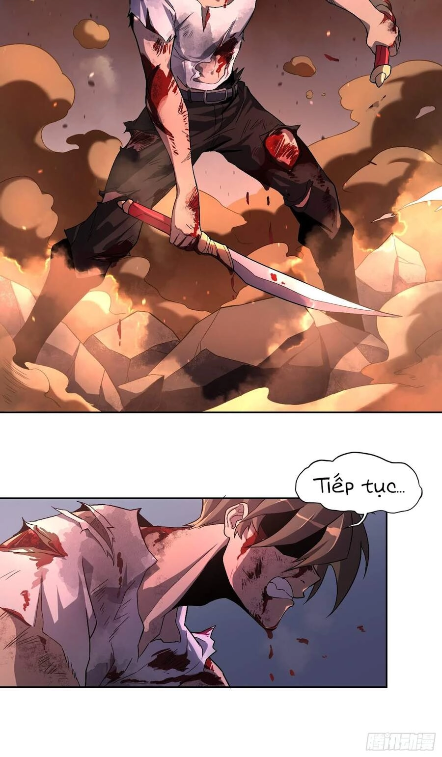 Người Trái Đất Quả Thật Rất Tàn Ác Chapter 1 - 16