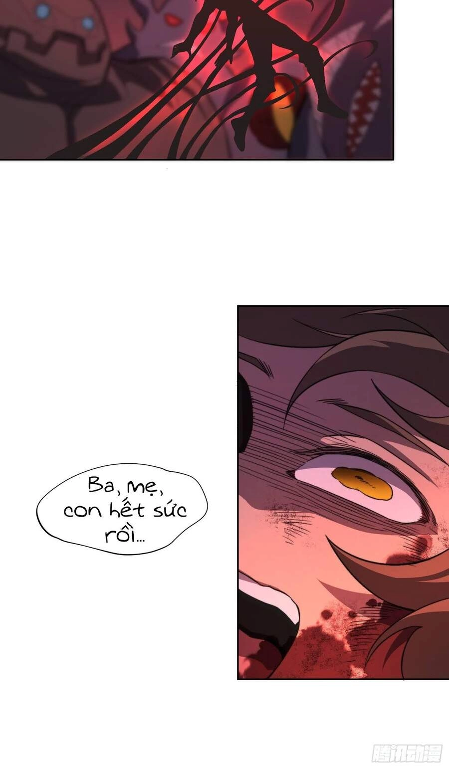 Người Trái Đất Quả Thật Rất Tàn Ác Chapter 1 - 20