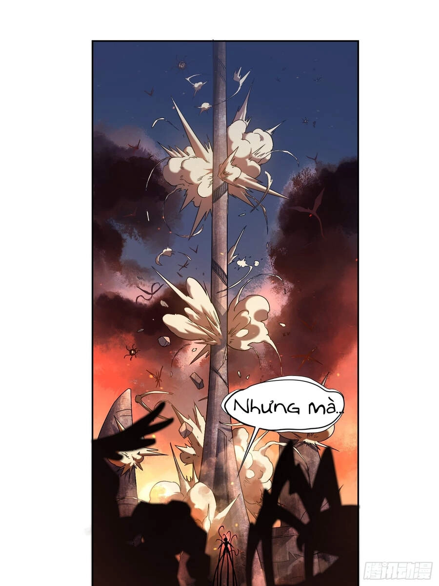 Người Trái Đất Quả Thật Rất Tàn Ác Chapter 1 - 21