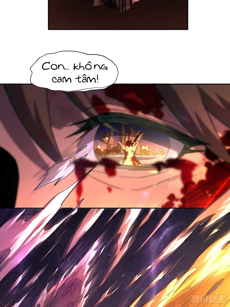 Người Trái Đất Quả Thật Rất Tàn Ác Chapter 1 - 22