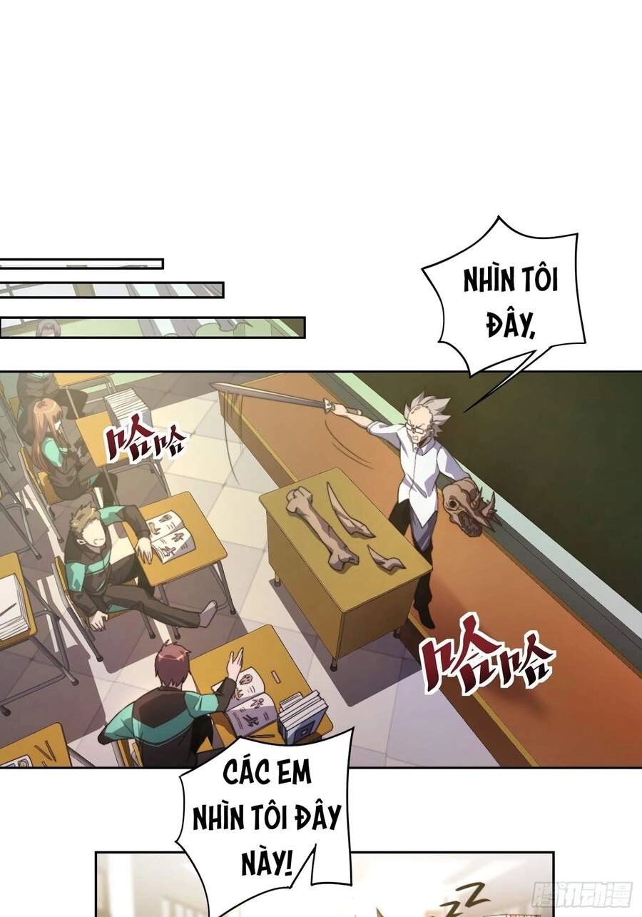 Người Trái Đất Quả Thật Rất Tàn Ác Chapter 1 - 25