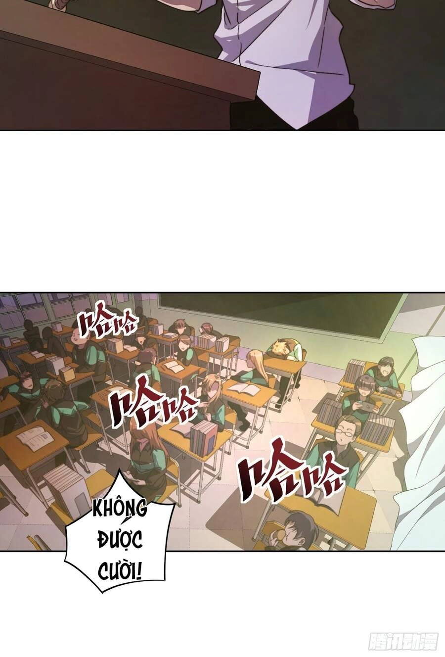 Người Trái Đất Quả Thật Rất Tàn Ác Chapter 1 - 27