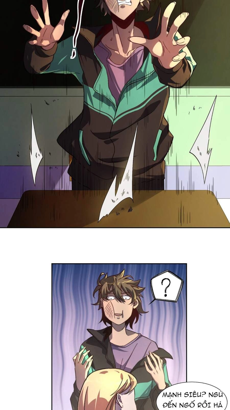 Người Trái Đất Quả Thật Rất Tàn Ác Chapter 1 - 29