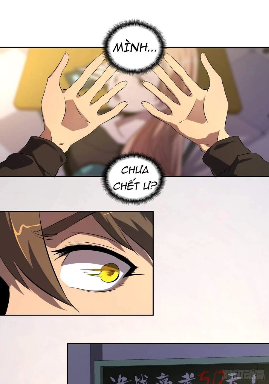 Người Trái Đất Quả Thật Rất Tàn Ác Chapter 1 - 31