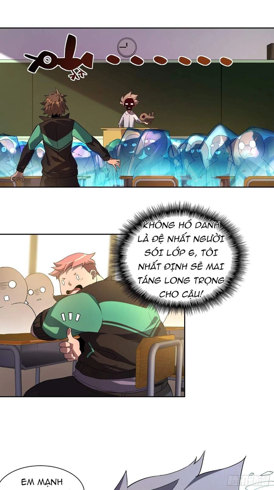 Người Trái Đất Quả Thật Rất Tàn Ác Chapter 1 - 35