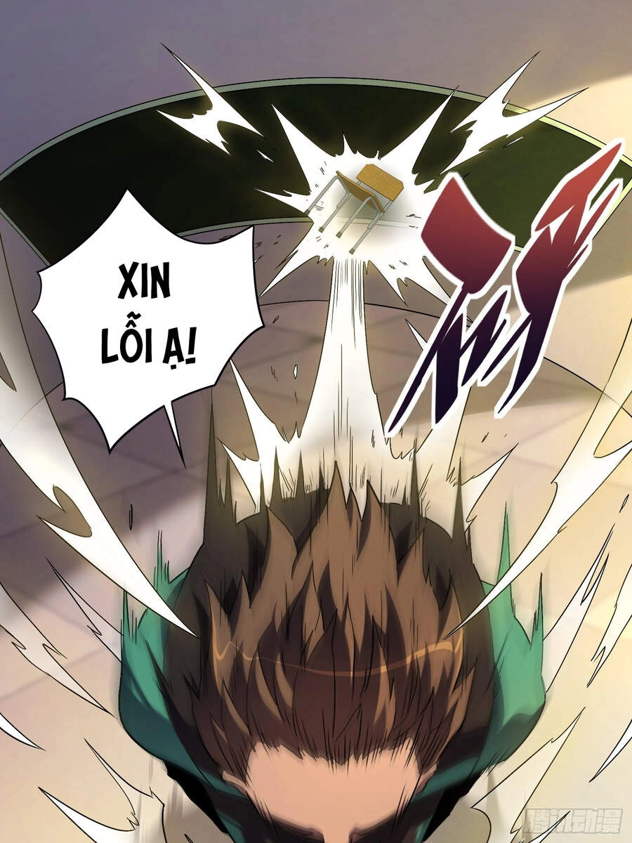 Người Trái Đất Quả Thật Rất Tàn Ác Chapter 1 - 37