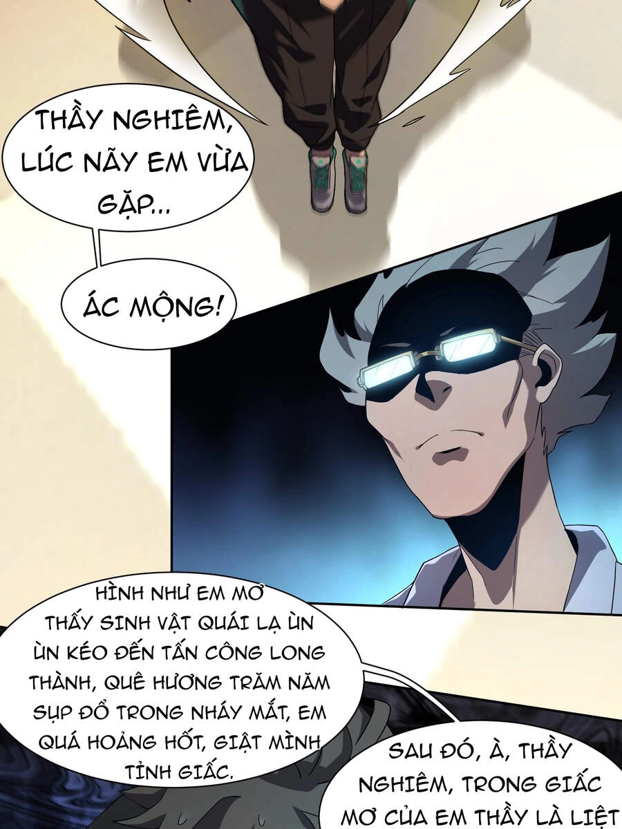 Người Trái Đất Quả Thật Rất Tàn Ác Chapter 1 - 38