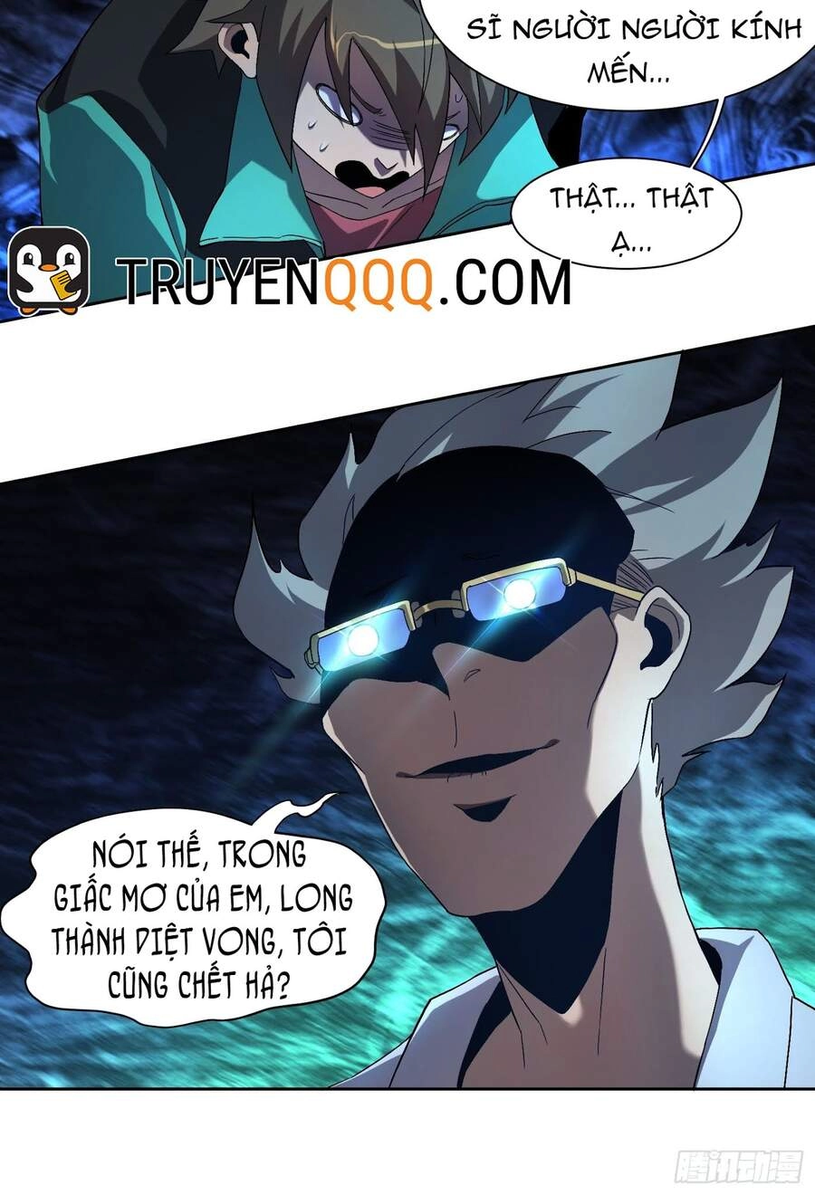 Người Trái Đất Quả Thật Rất Tàn Ác Chapter 1 - 39