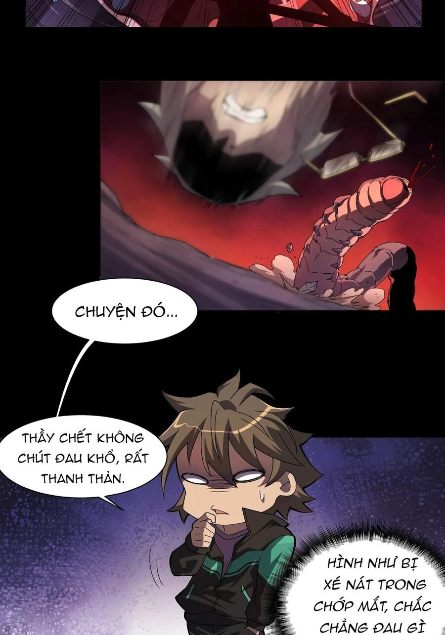 Người Trái Đất Quả Thật Rất Tàn Ác Chapter 1 - 42