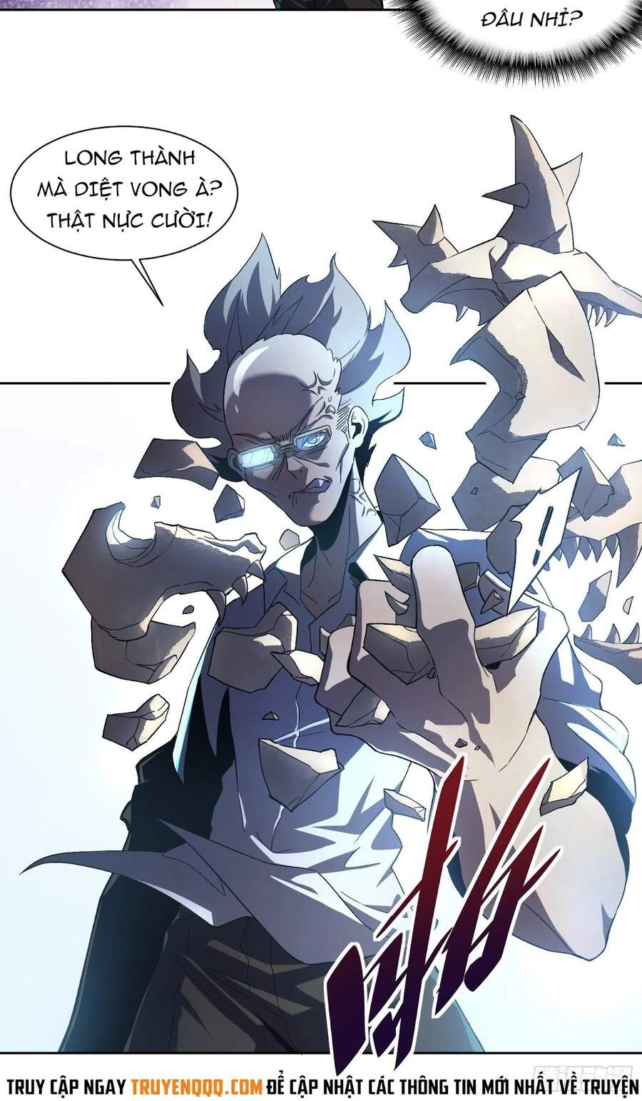 Người Trái Đất Quả Thật Rất Tàn Ác Chapter 1 - 43