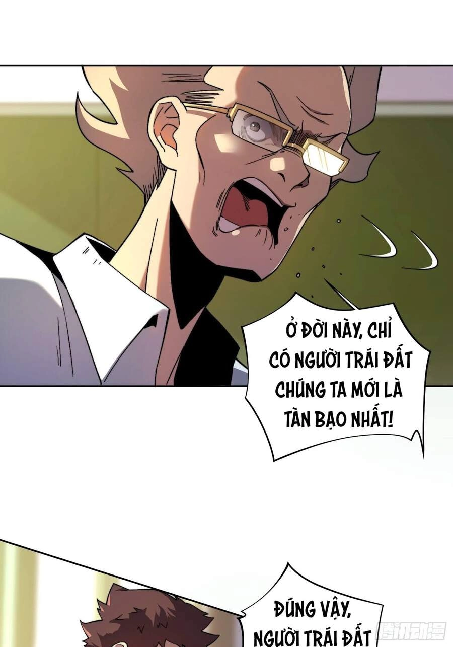 Người Trái Đất Quả Thật Rất Tàn Ác Chapter 2 - 7