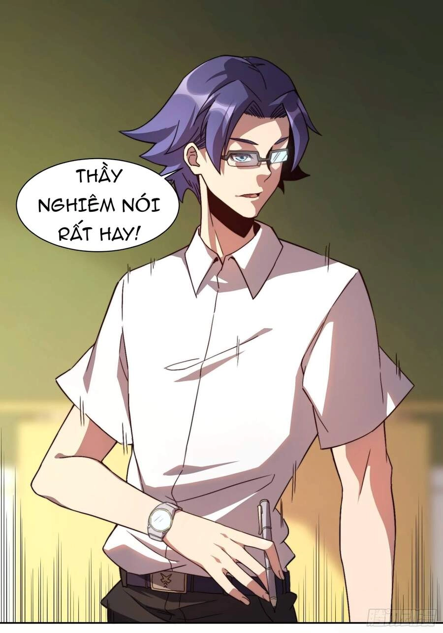 Người Trái Đất Quả Thật Rất Tàn Ác Chapter 2 - 9