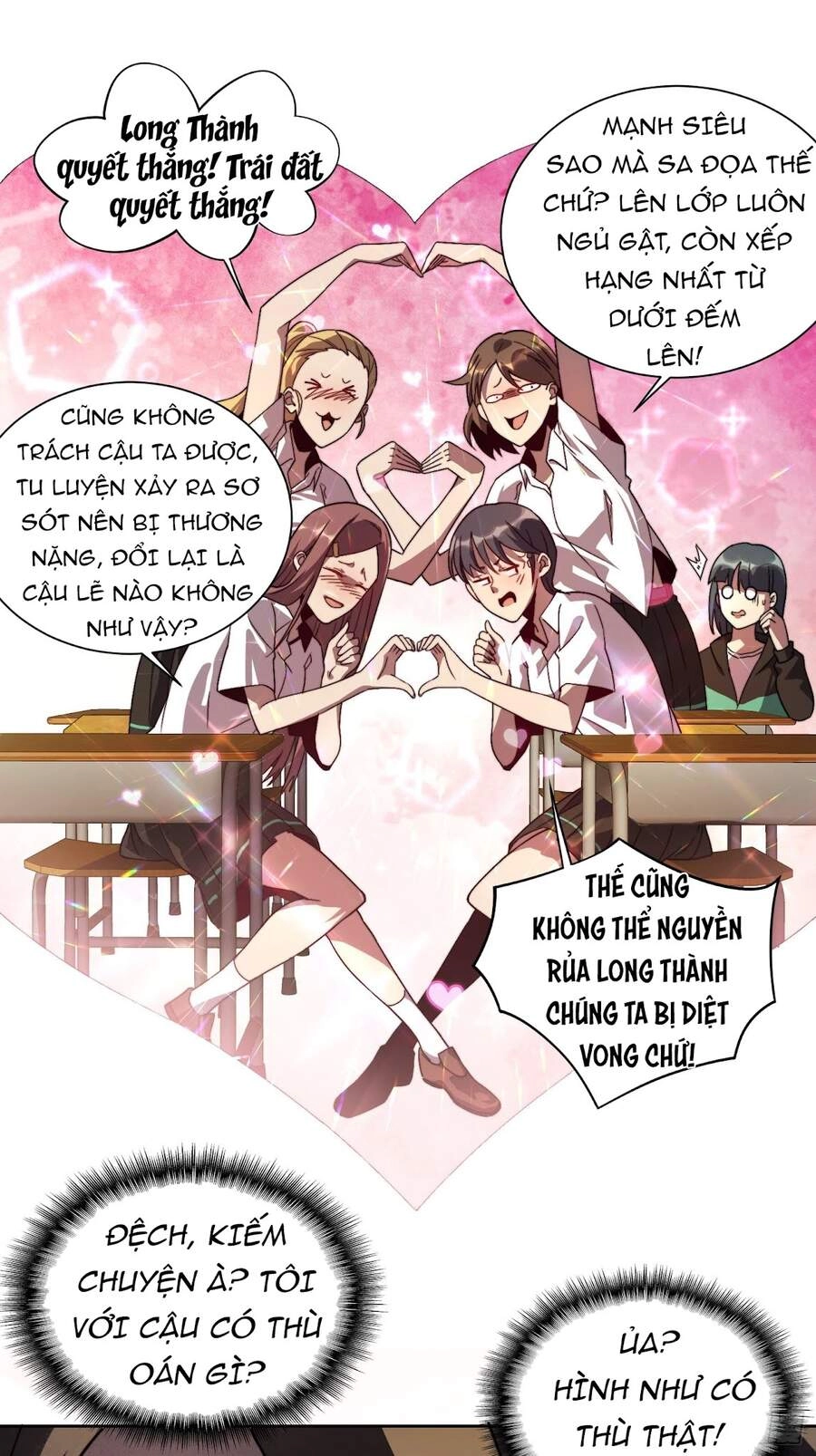 Người Trái Đất Quả Thật Rất Tàn Ác Chapter 2 - 13