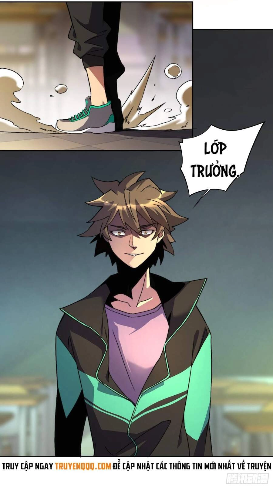 Người Trái Đất Quả Thật Rất Tàn Ác Chapter 2 - 17