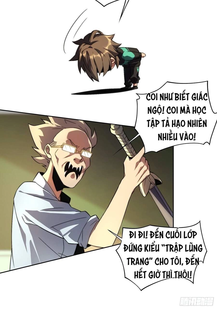 Người Trái Đất Quả Thật Rất Tàn Ác Chapter 2 - 20