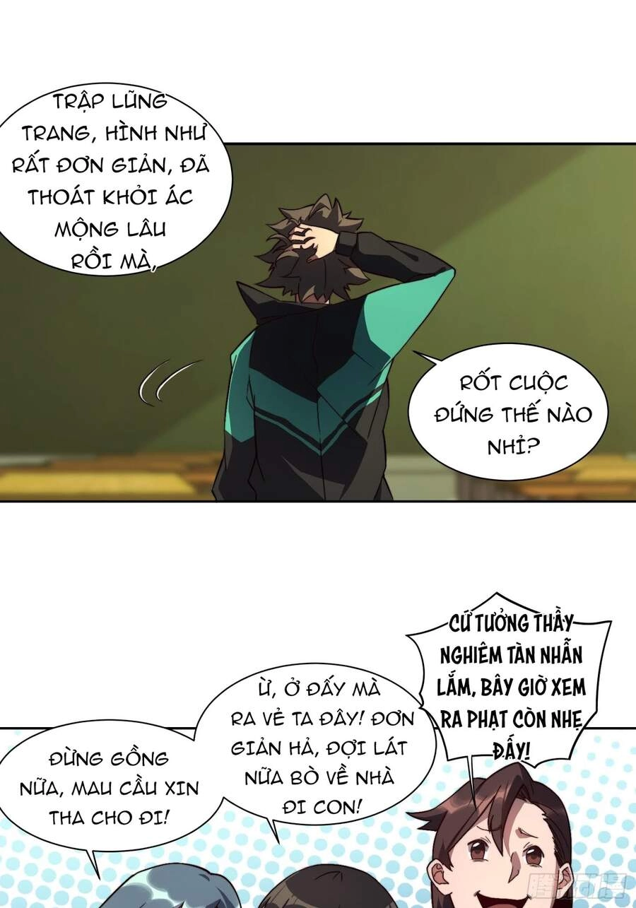 Người Trái Đất Quả Thật Rất Tàn Ác Chapter 2 - 22