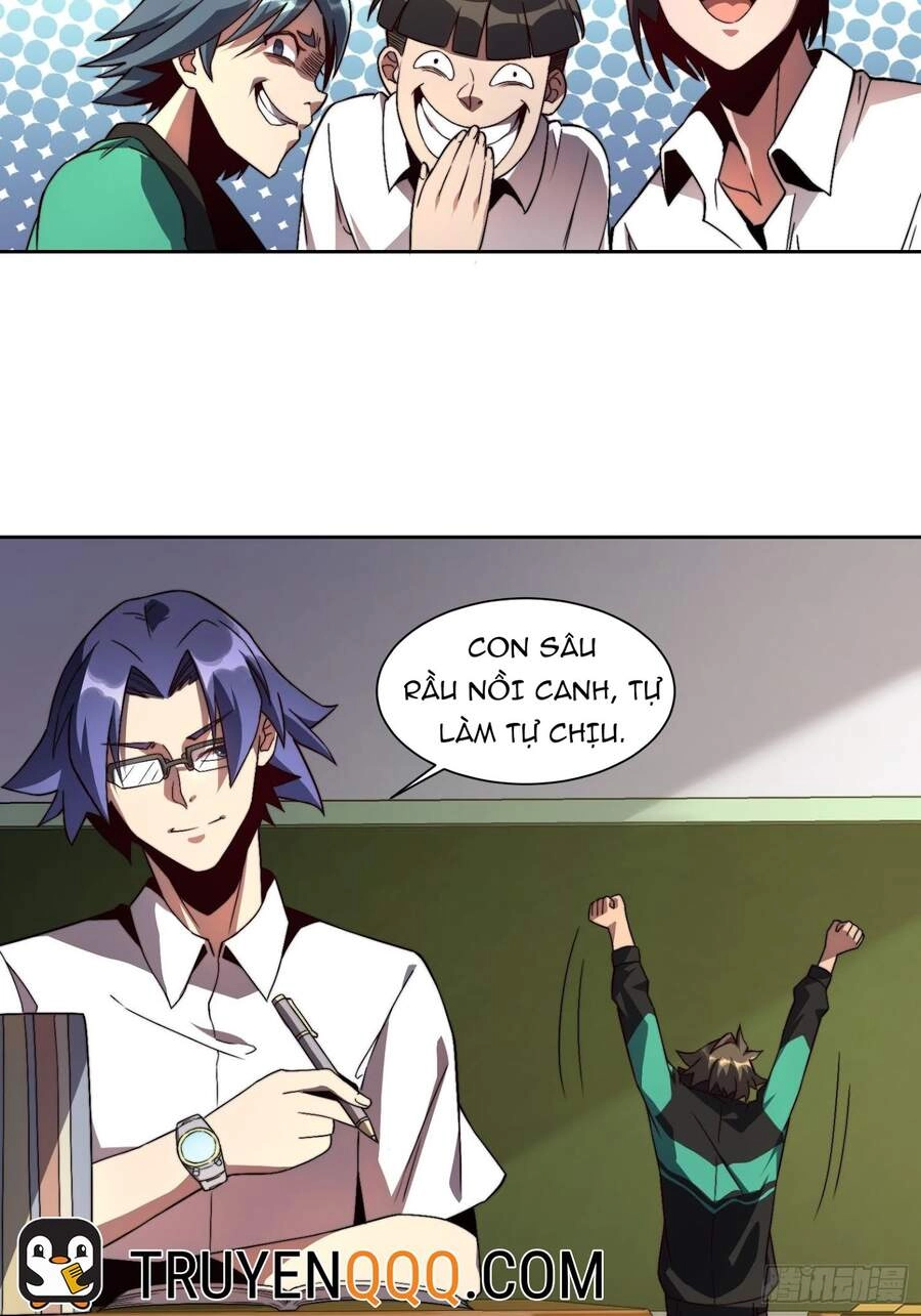 Người Trái Đất Quả Thật Rất Tàn Ác Chapter 2 - 23