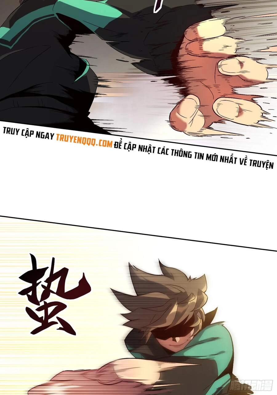 Người Trái Đất Quả Thật Rất Tàn Ác Chapter 2 - 27