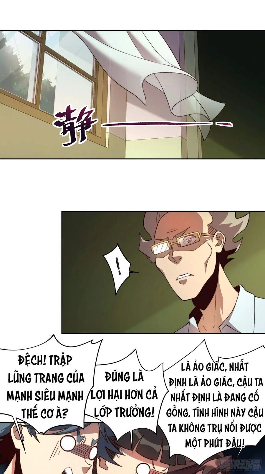 Người Trái Đất Quả Thật Rất Tàn Ác Chapter 2 - 29