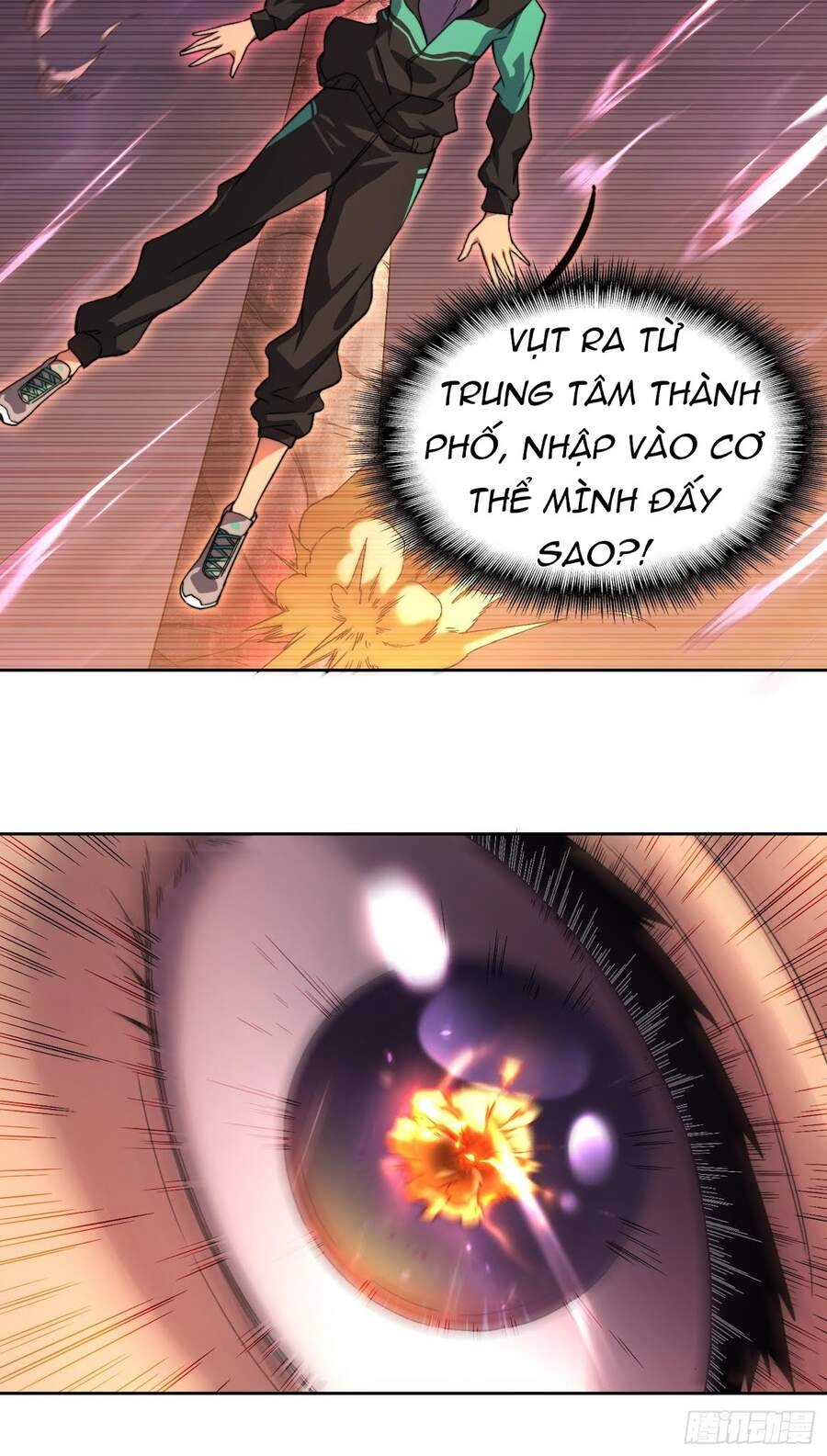 Người Trái Đất Quả Thật Rất Tàn Ác Chapter 3 - 4