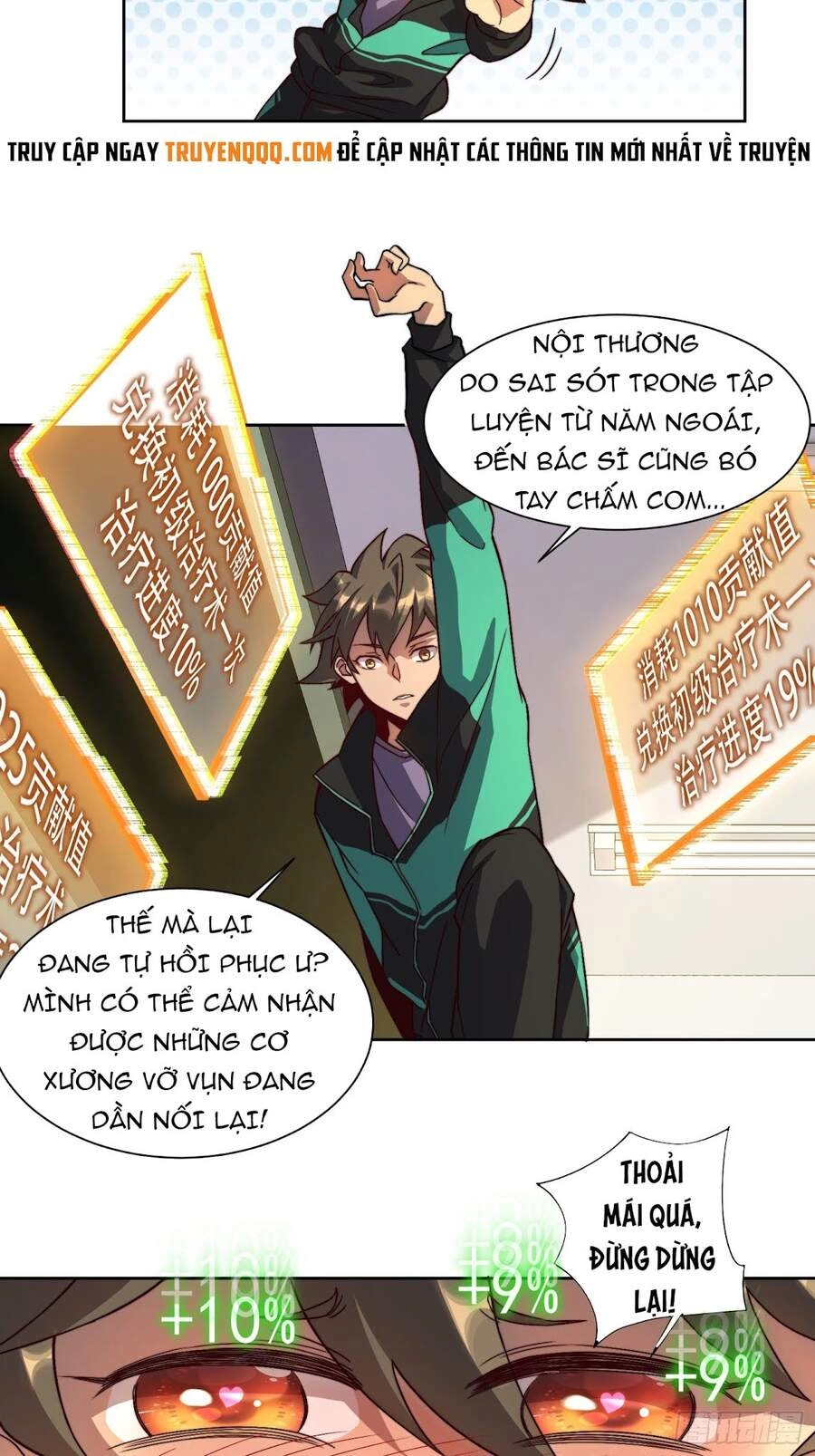 Người Trái Đất Quả Thật Rất Tàn Ác Chapter 3 - 6