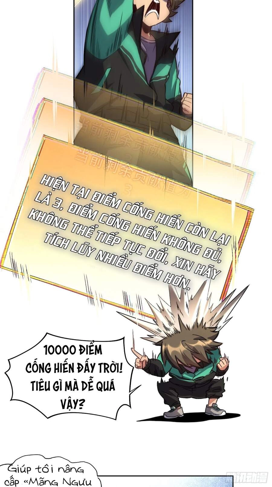 Người Trái Đất Quả Thật Rất Tàn Ác Chapter 3 - 9