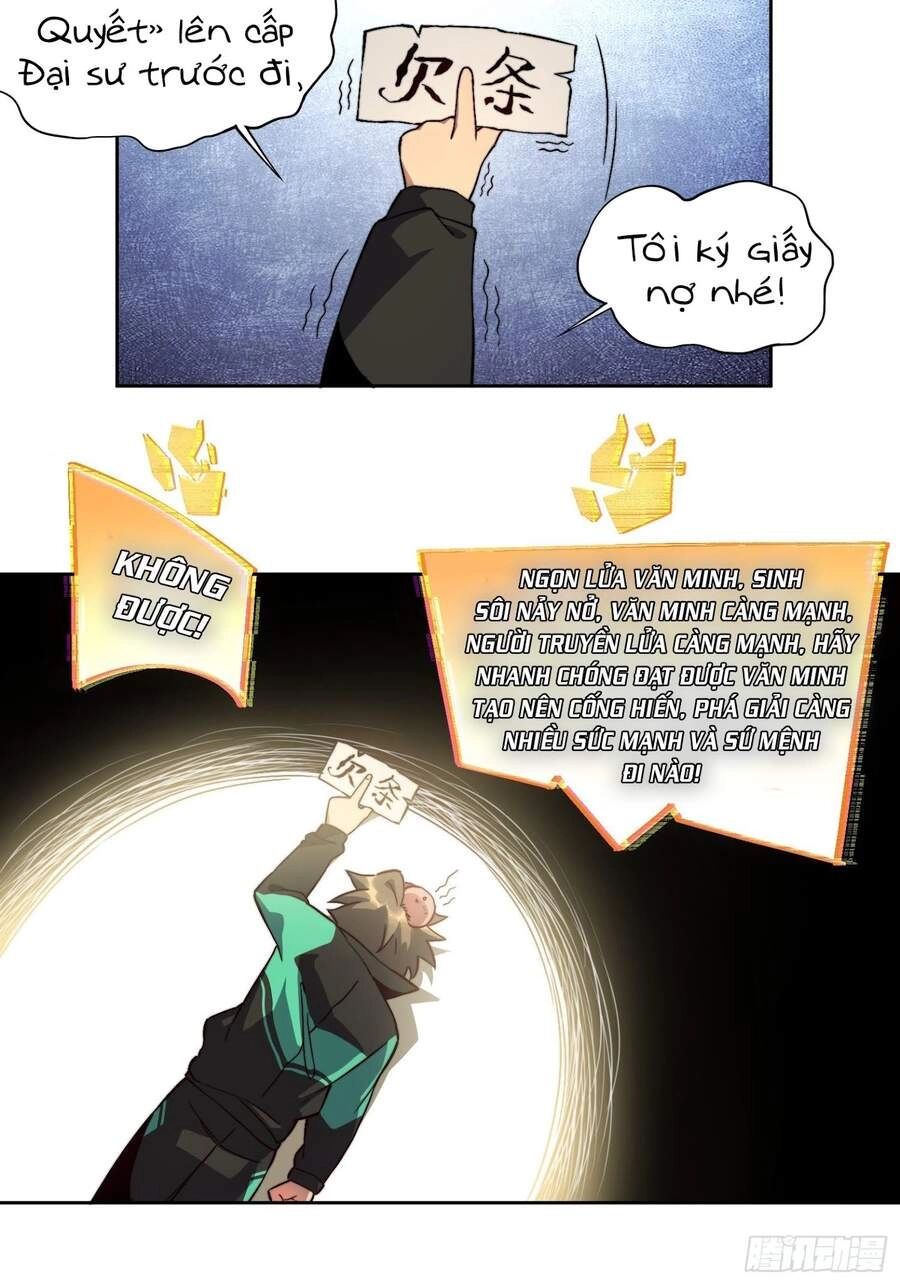 Người Trái Đất Quả Thật Rất Tàn Ác Chapter 3 - 10