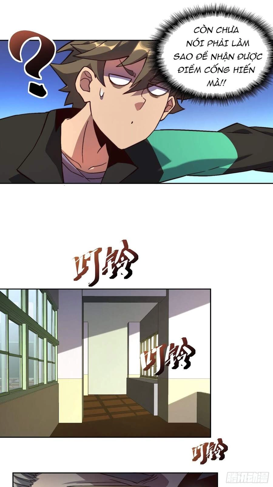 Người Trái Đất Quả Thật Rất Tàn Ác Chapter 3 - 11