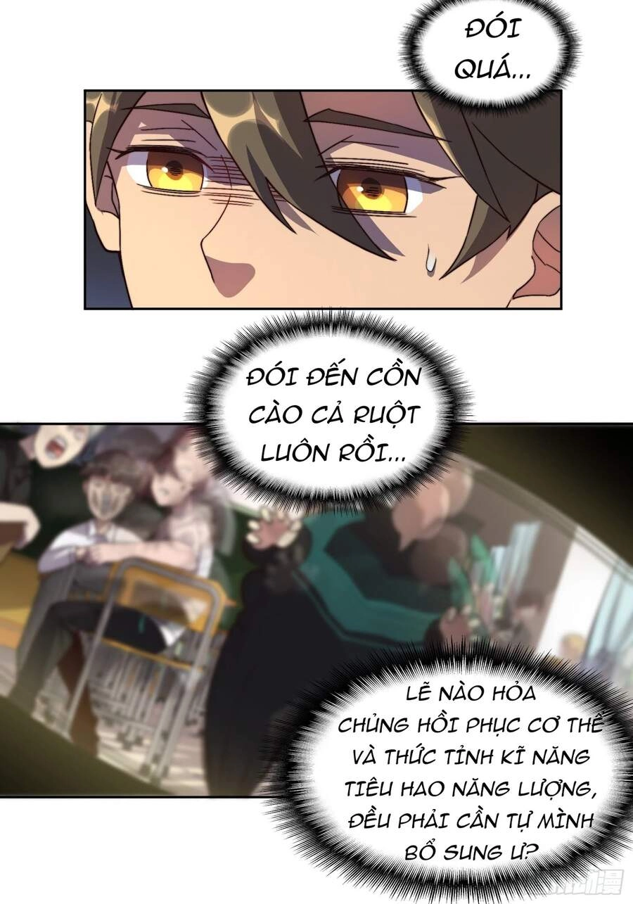 Người Trái Đất Quả Thật Rất Tàn Ác Chapter 3 - 13